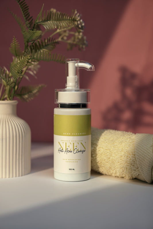 SKIN CARE - ACNE CLEANSER