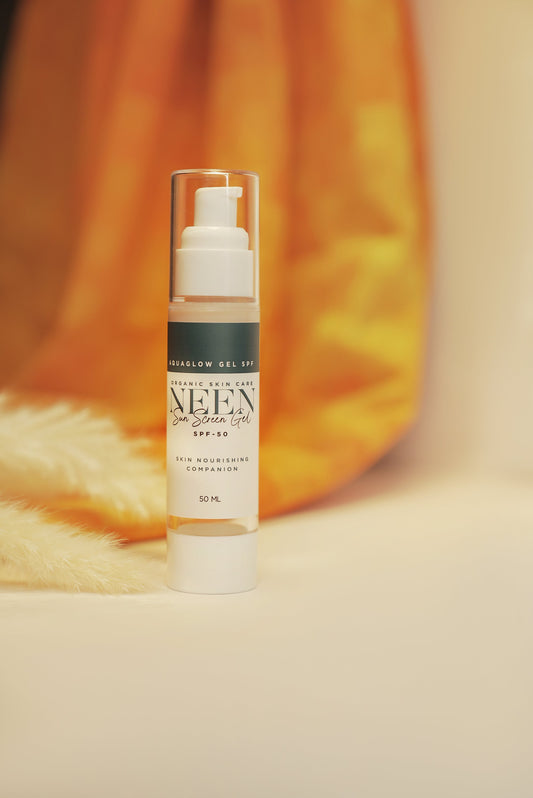 SKIN CARE - AQUAGLOW GEL SPF